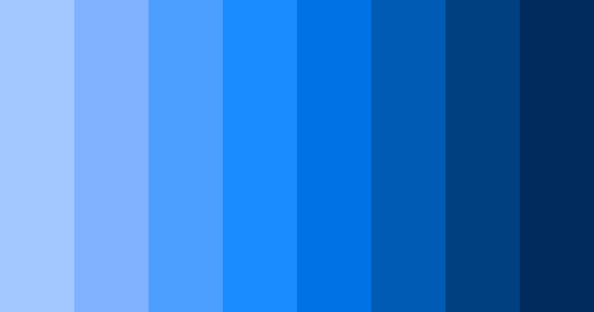 Download oceanic symphony color palette PNG image (landscape)