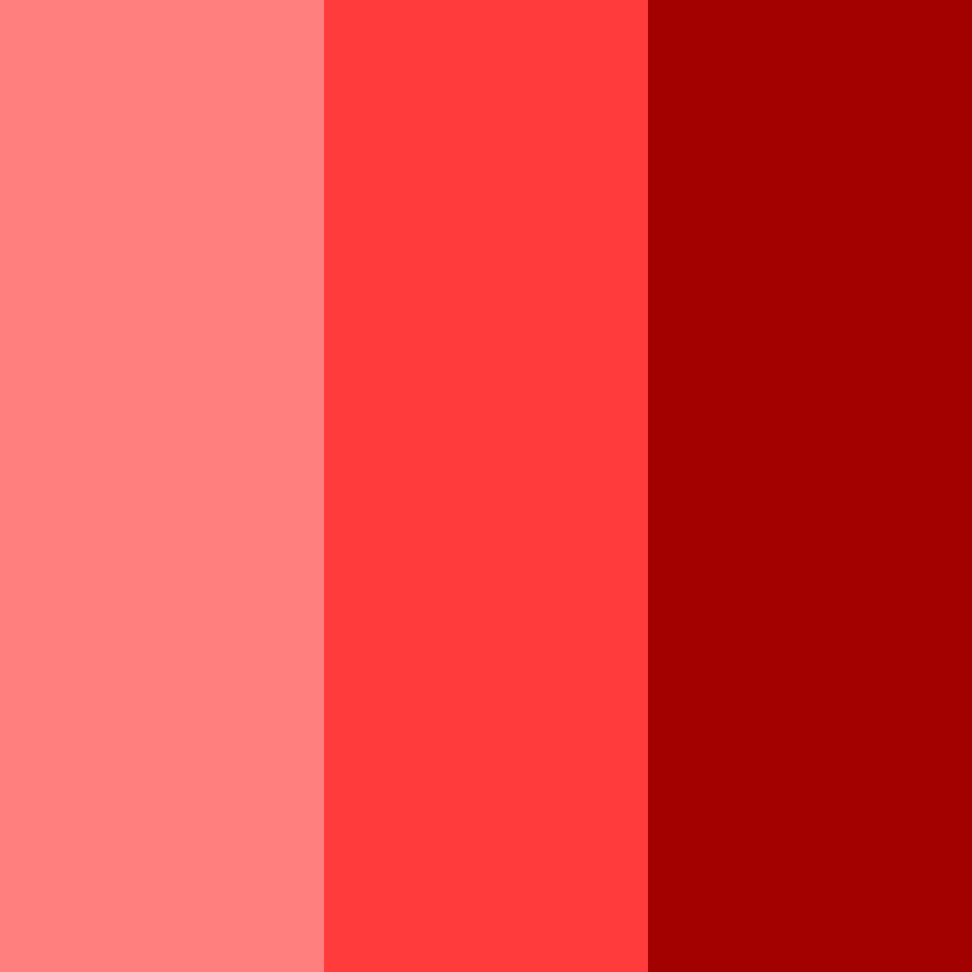 Download crimson ride color palette PNG image (square)