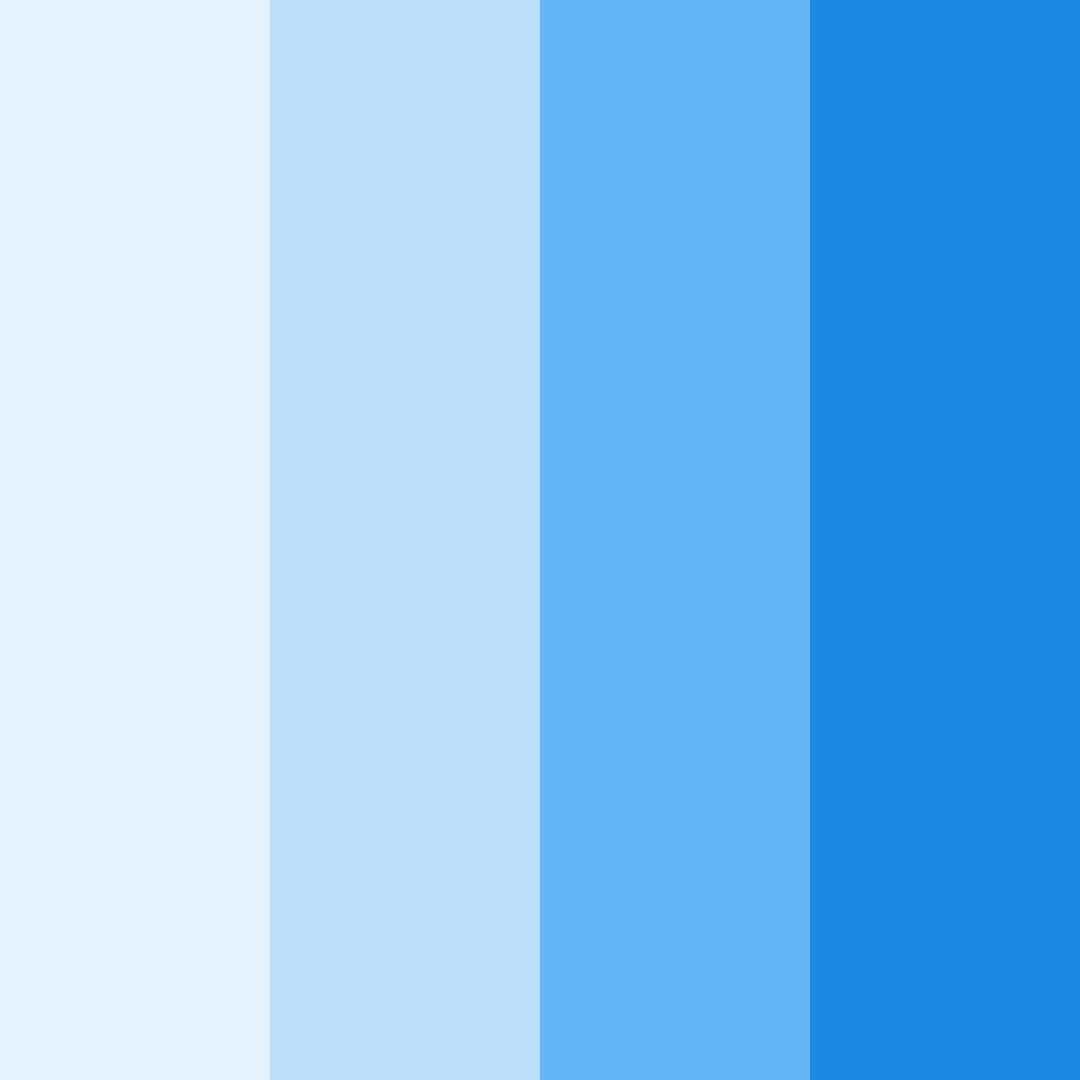 Download skyward harmony color palette PNG image (square)
