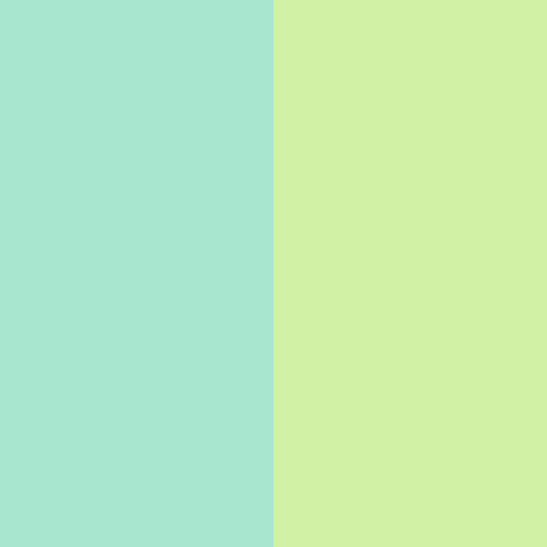 Minted Meadow Color Palette - ColorDrop