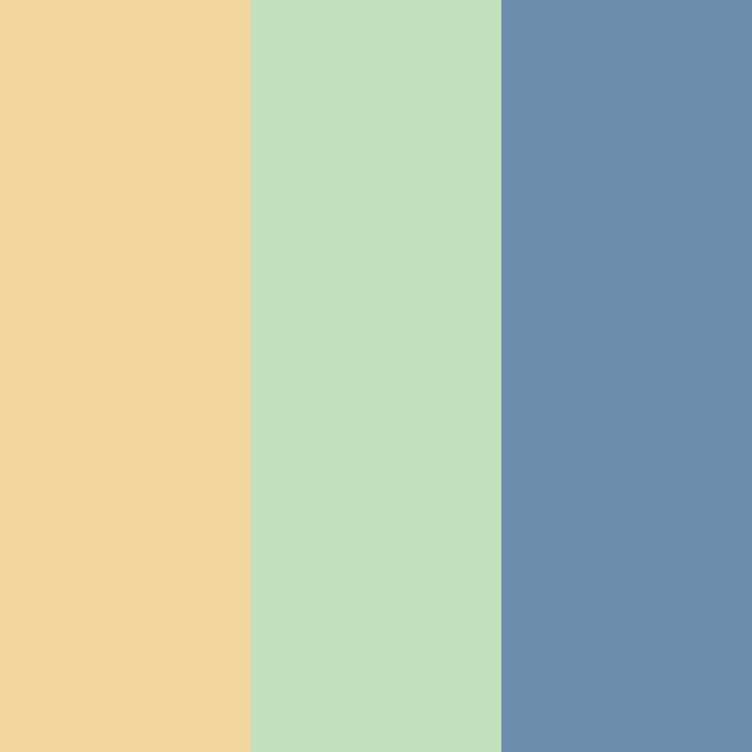 Download chic campus breeze color palette PNG image (square)