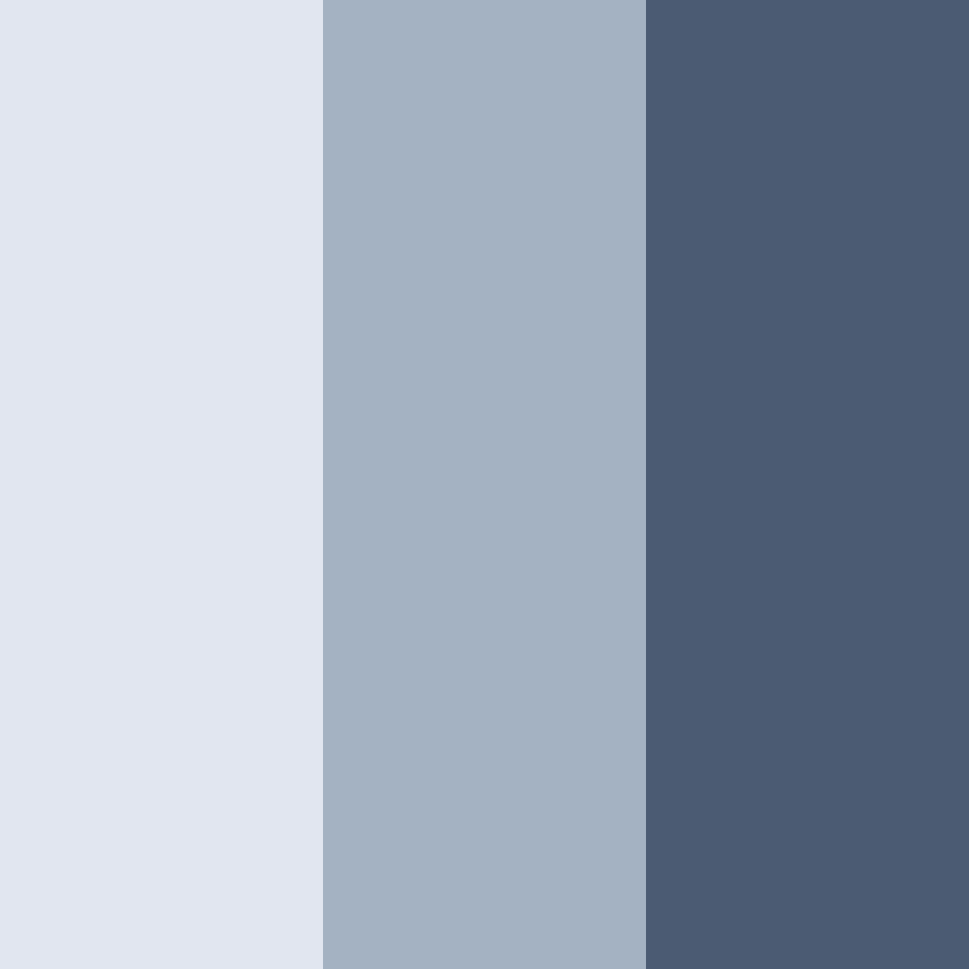 Download blue mist color palette PNG image (square)