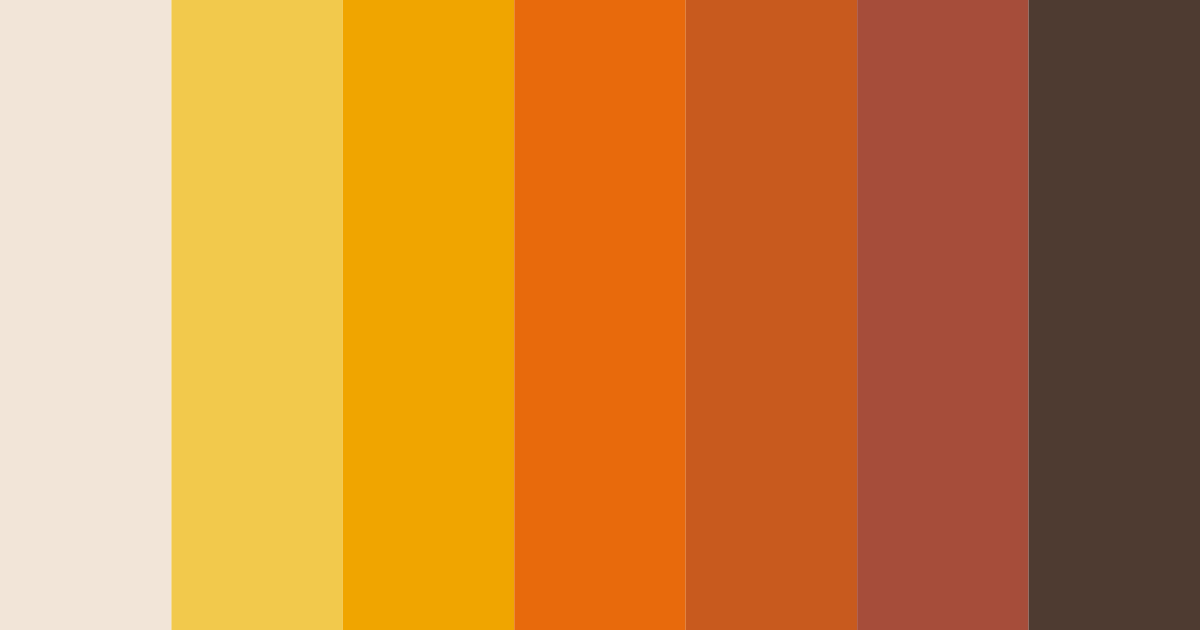 Download sunset dispatch color palette PNG image (landscape)