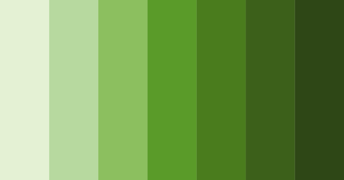Download verdant provence color palette PNG image (landscape)