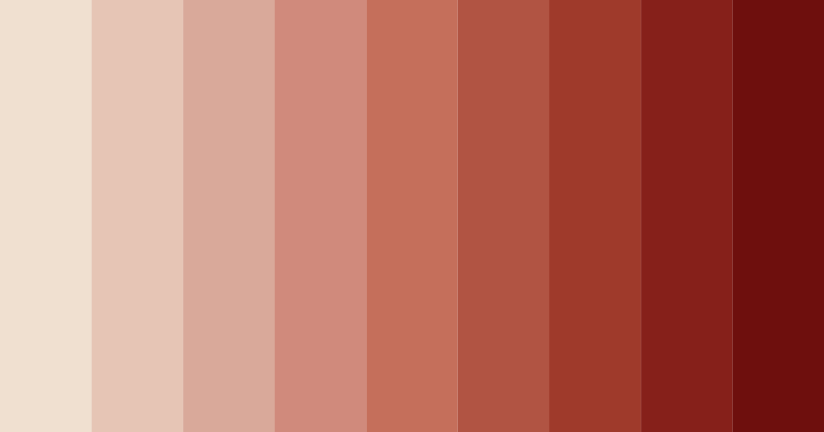 Download desert rose dusk color palette PNG image (landscape)