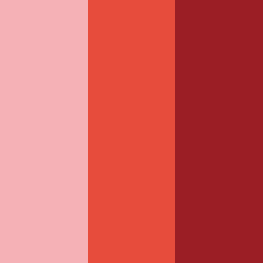 Download crimson council color palette PNG image (square)