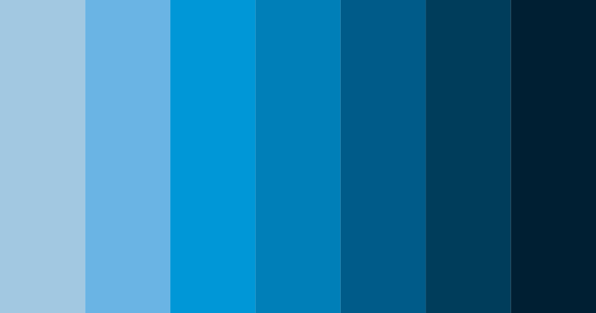 Download abyssal waters color palette PNG image (landscape)