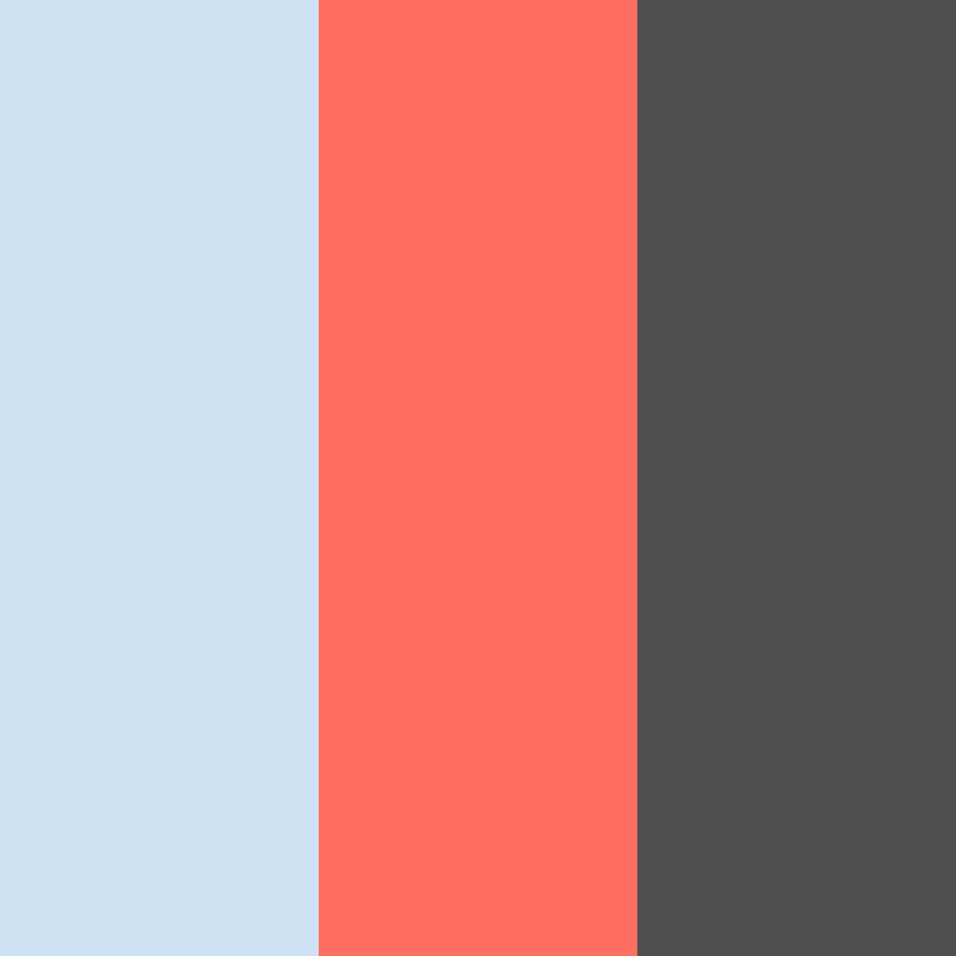 Download shades of red, blue, and grey color palette PNG image (square)