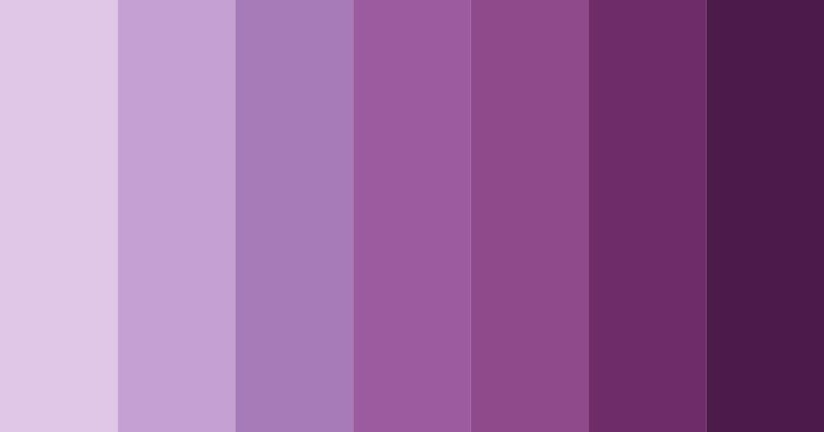 Download purple sky color palette PNG image (landscape)