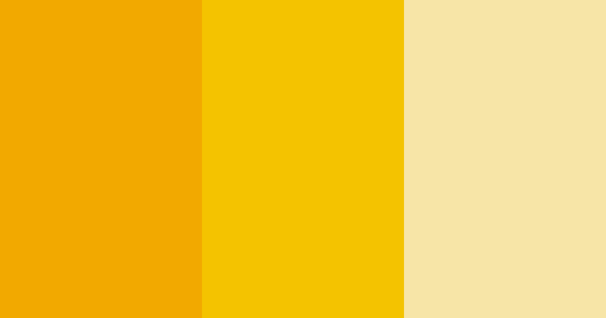 Download golden sunrise color palette PNG image (landscape)