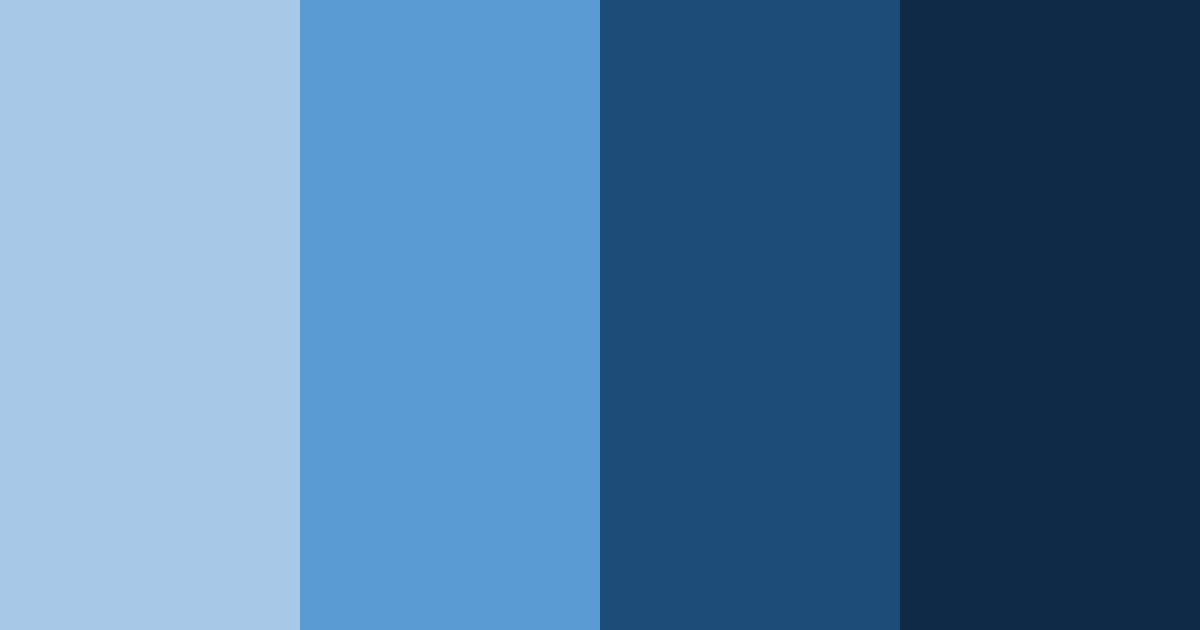 Download oceanic voyage color palette PNG image (landscape)