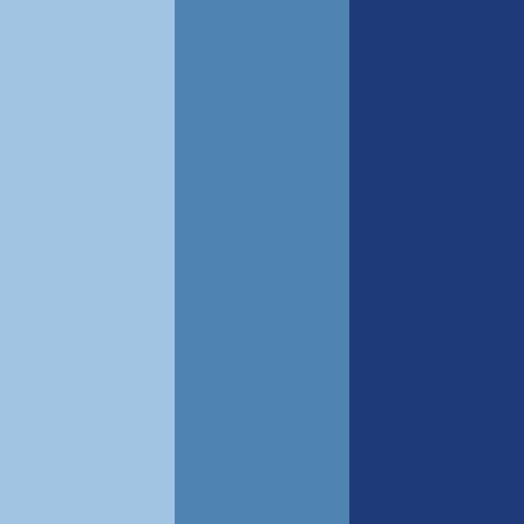 Download azure serenade color palette PNG image (square)