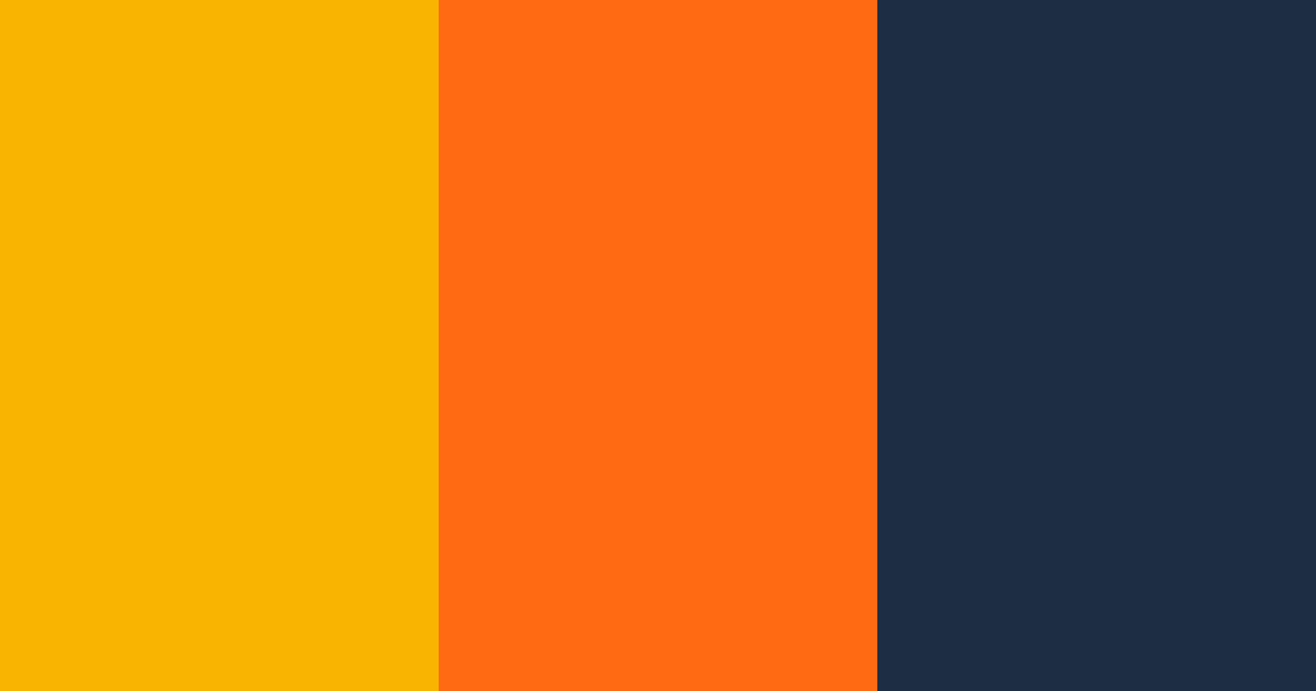 Download midnight harvest color palette PNG image (landscape)