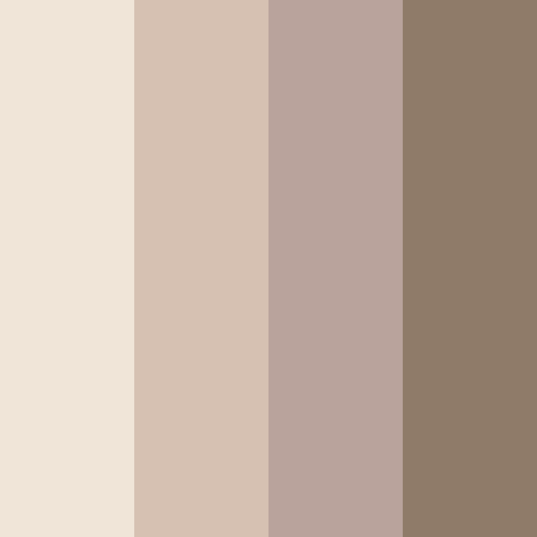 Download eternal twilight color palette PNG image (square)