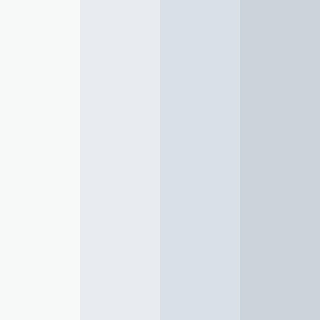 Download soft neutrals color palette PNG image (square)