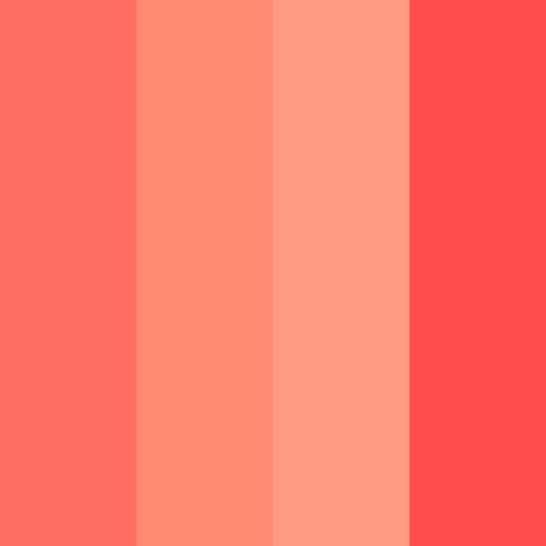 Download crimson revolution color palette PNG image (square)