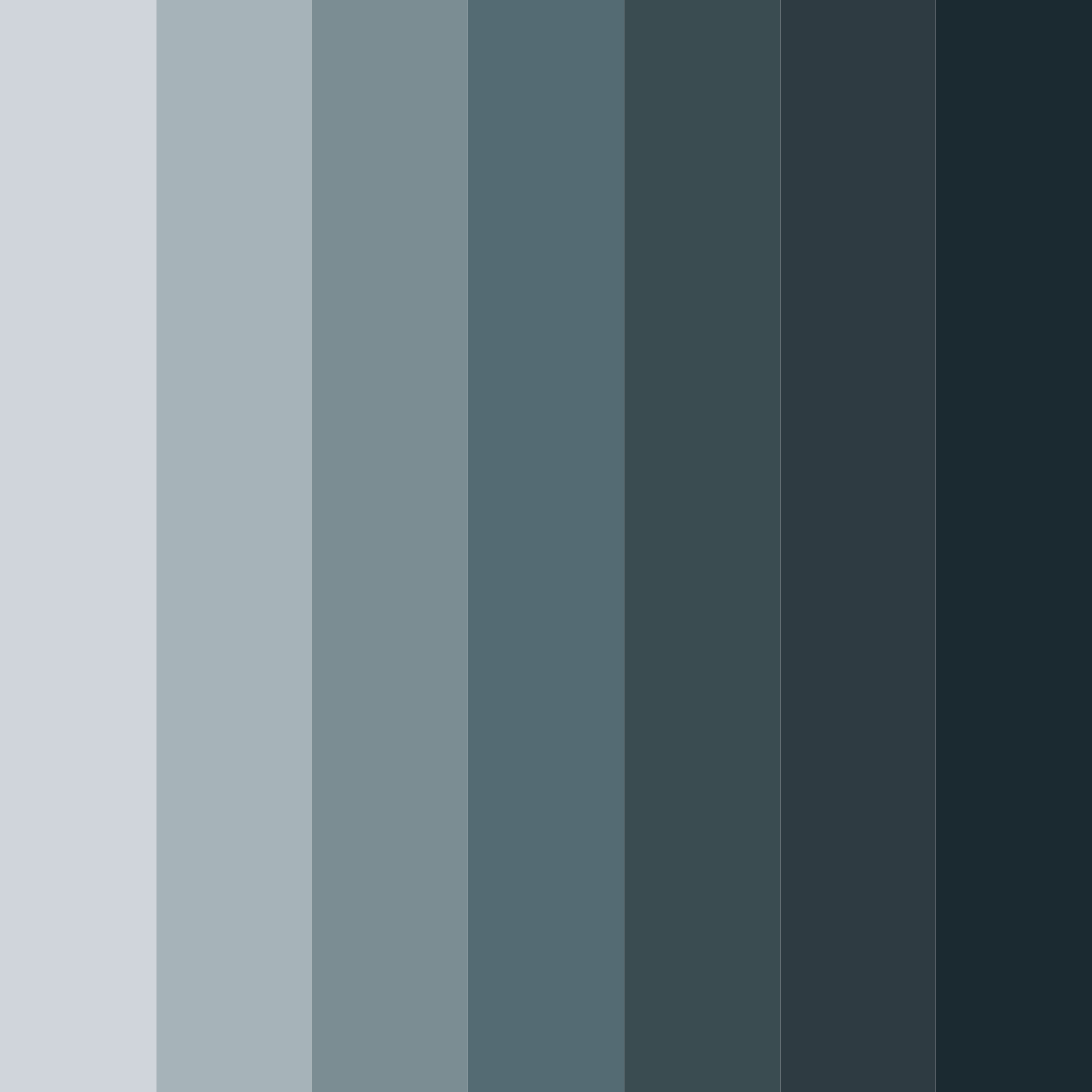 Download cityscape gloom color palette PNG image (square)