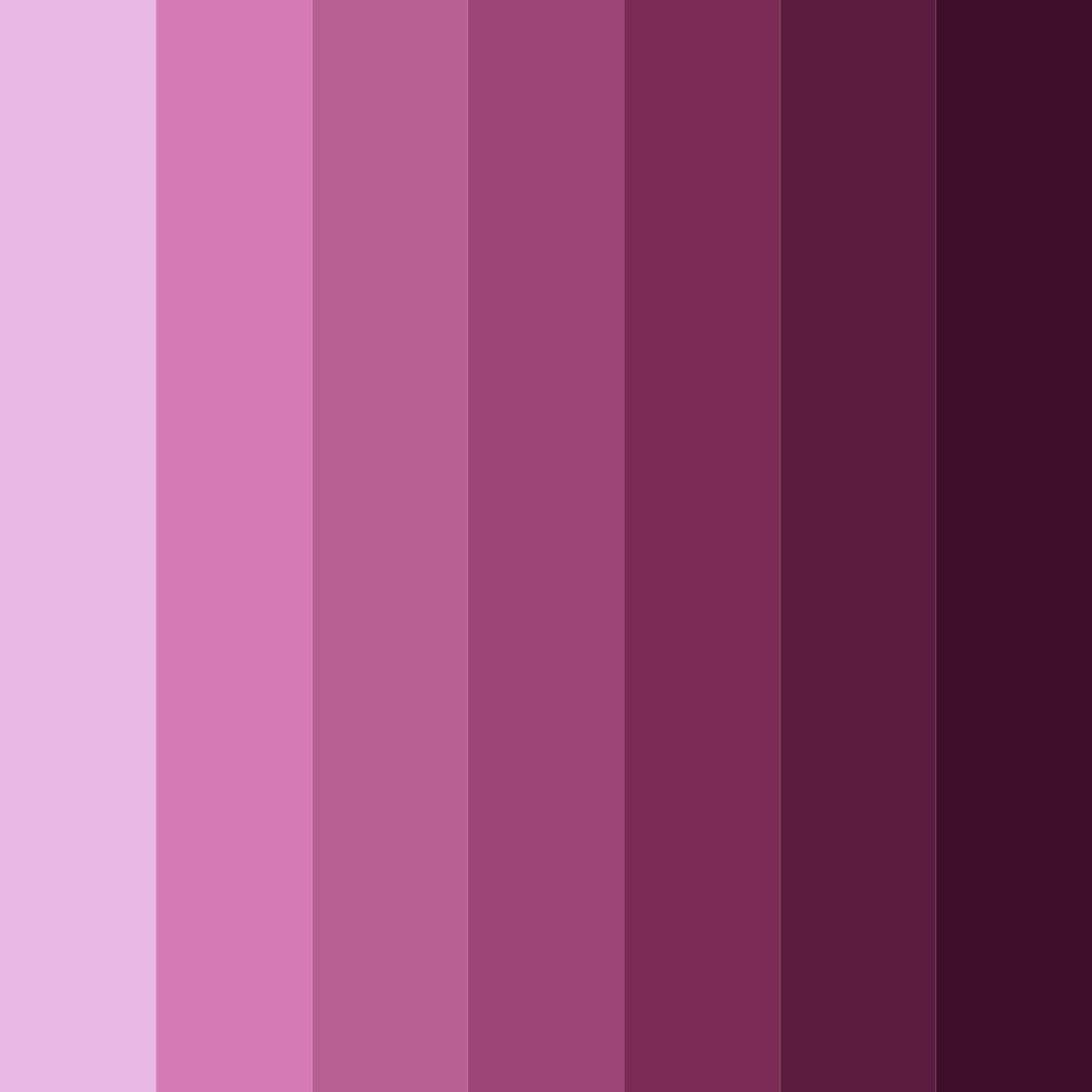 Download mulberry dreams color palette PNG image (square)