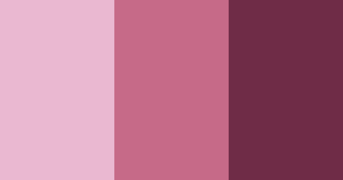 Download wine shades color palette PNG image (landscape)
