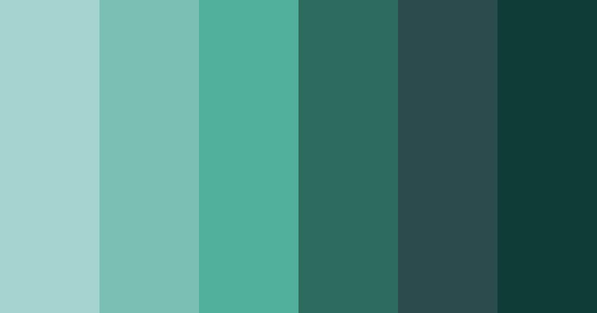Download ocean whisper color palette PNG image (landscape)