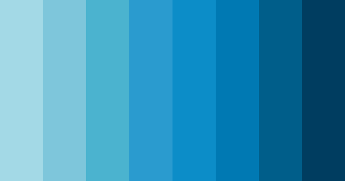 Download celestial waves color palette PNG image (landscape)