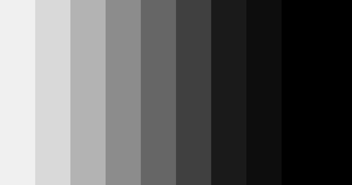 Download shades of shadows color palette PNG image (landscape)