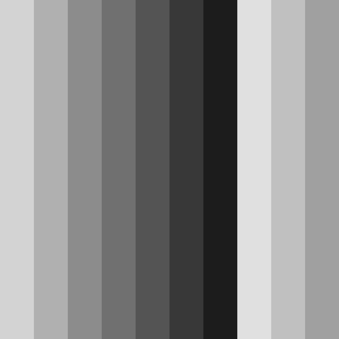 Download light grey color palette PNG image (square)