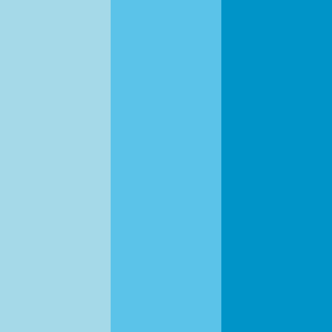Download oceanic breeze color palette PNG image (square)