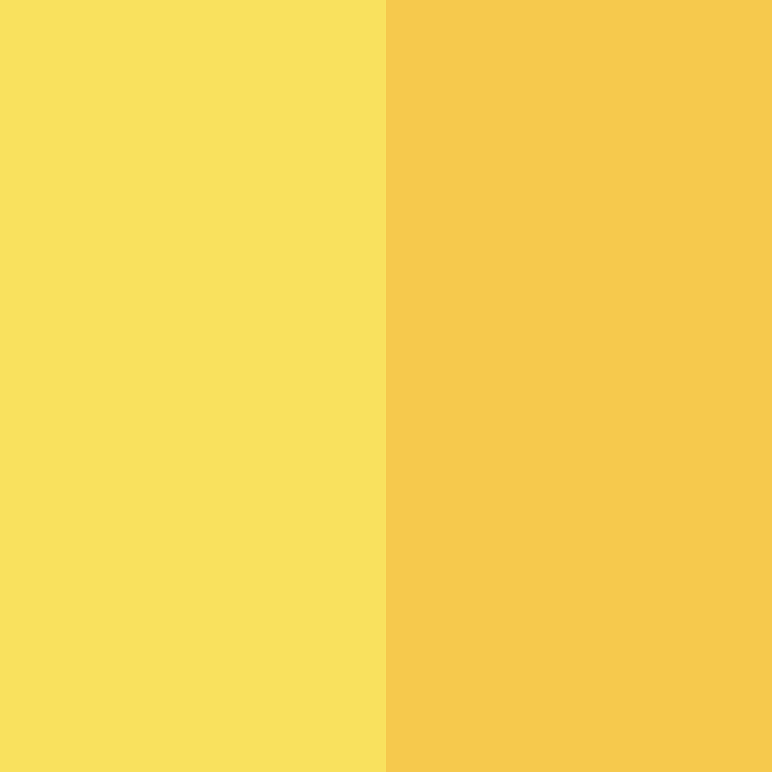 Download golden harmony color palette PNG image (square)