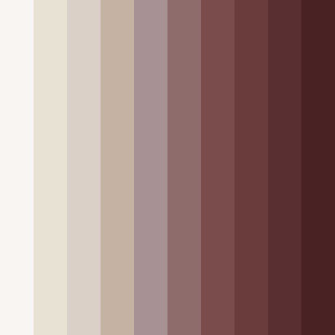 Download linen whisper color palette PNG image (square)