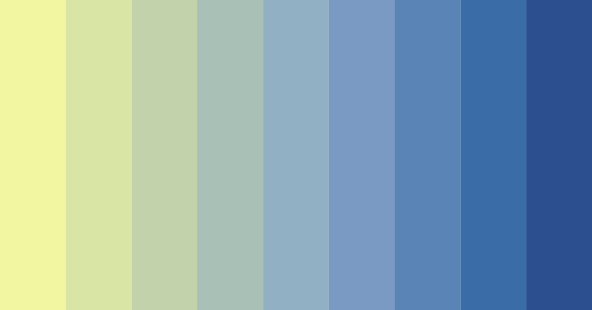 Download serene seascape color palette PNG image (landscape)
