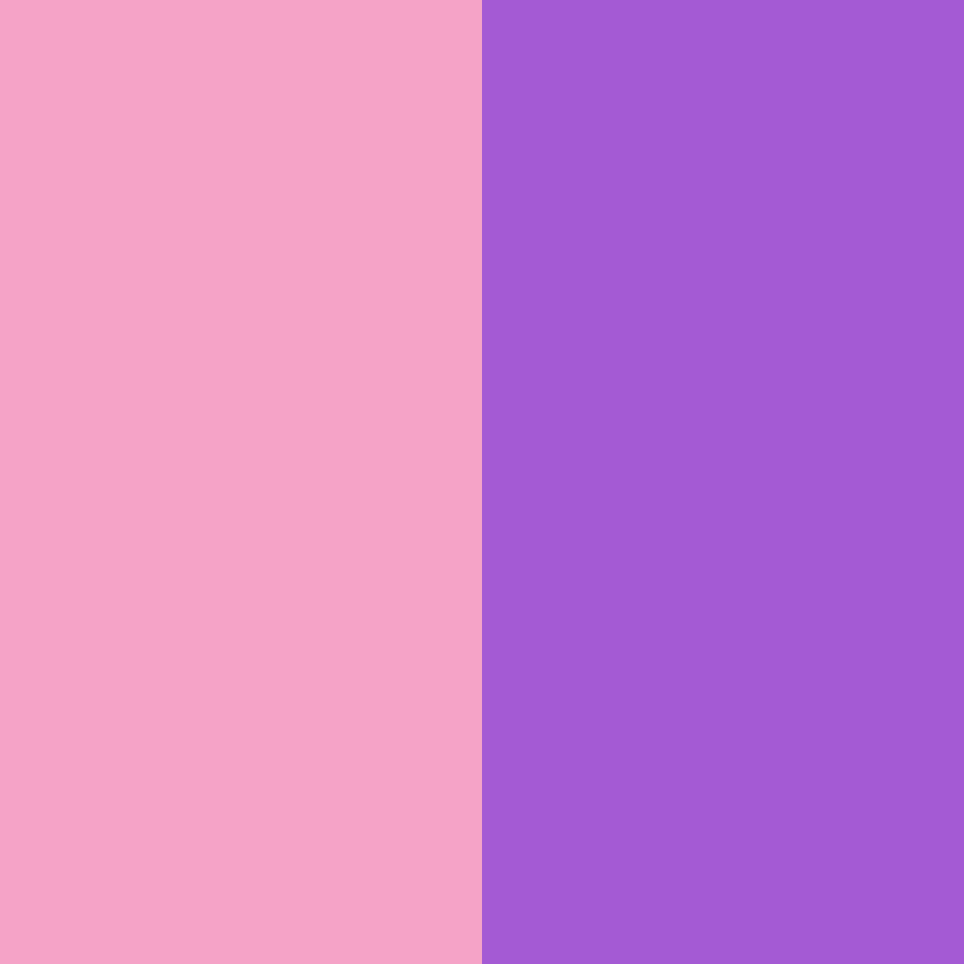 Download violet whisper color palette PNG image (square)