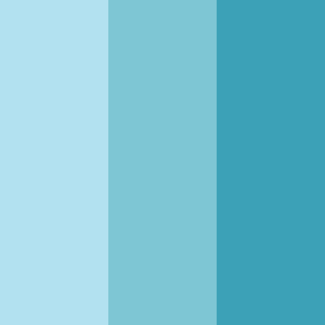 Download industrial aqua drift color palette PNG image (square)