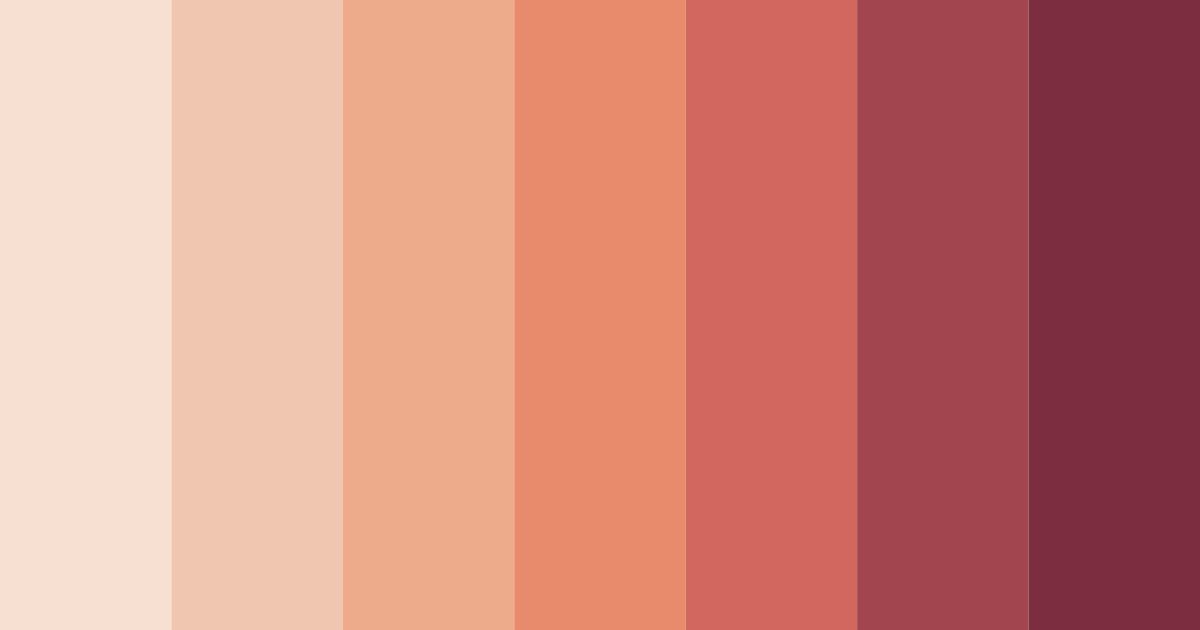 Download desert bloom color palette PNG image (landscape)