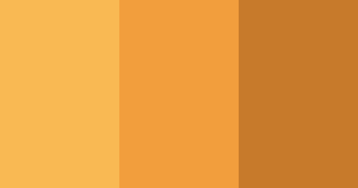 Download sunset harvest color palette PNG image (landscape)