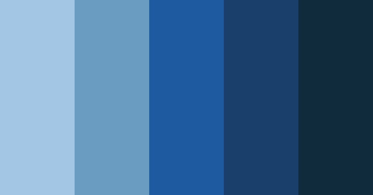 Download deep ocean reverie color palette PNG image (landscape)