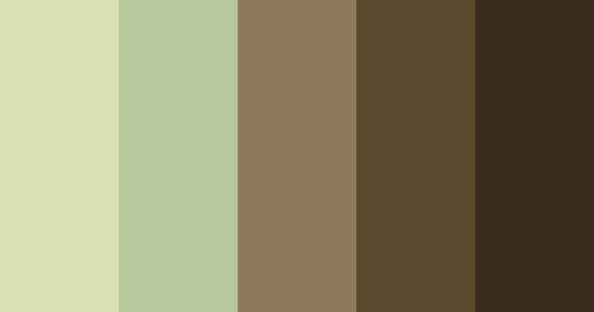 Download terra essence color palette PNG image (landscape)