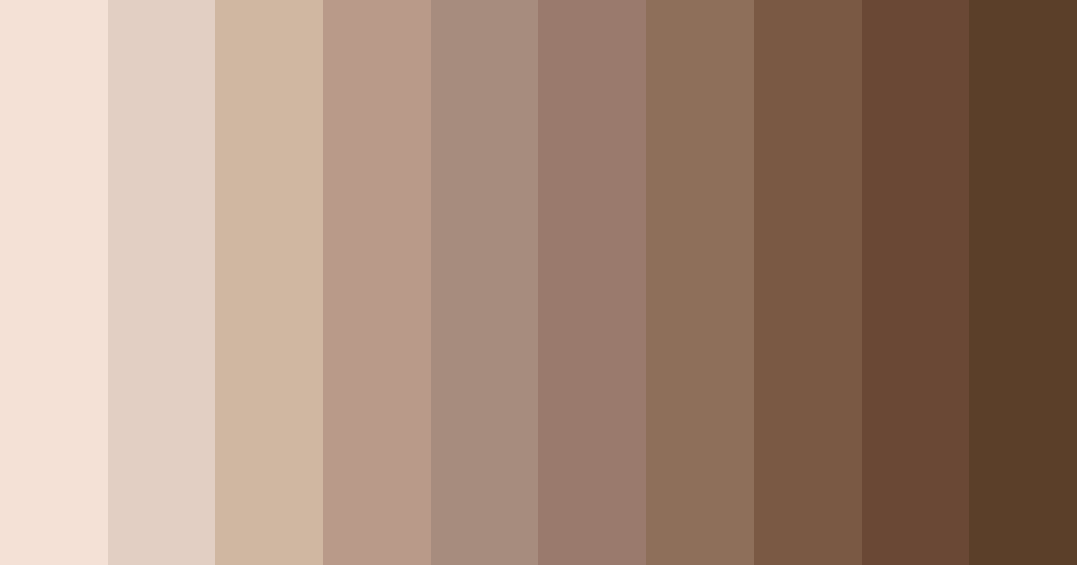 Download desert whisper color palette PNG image (landscape)