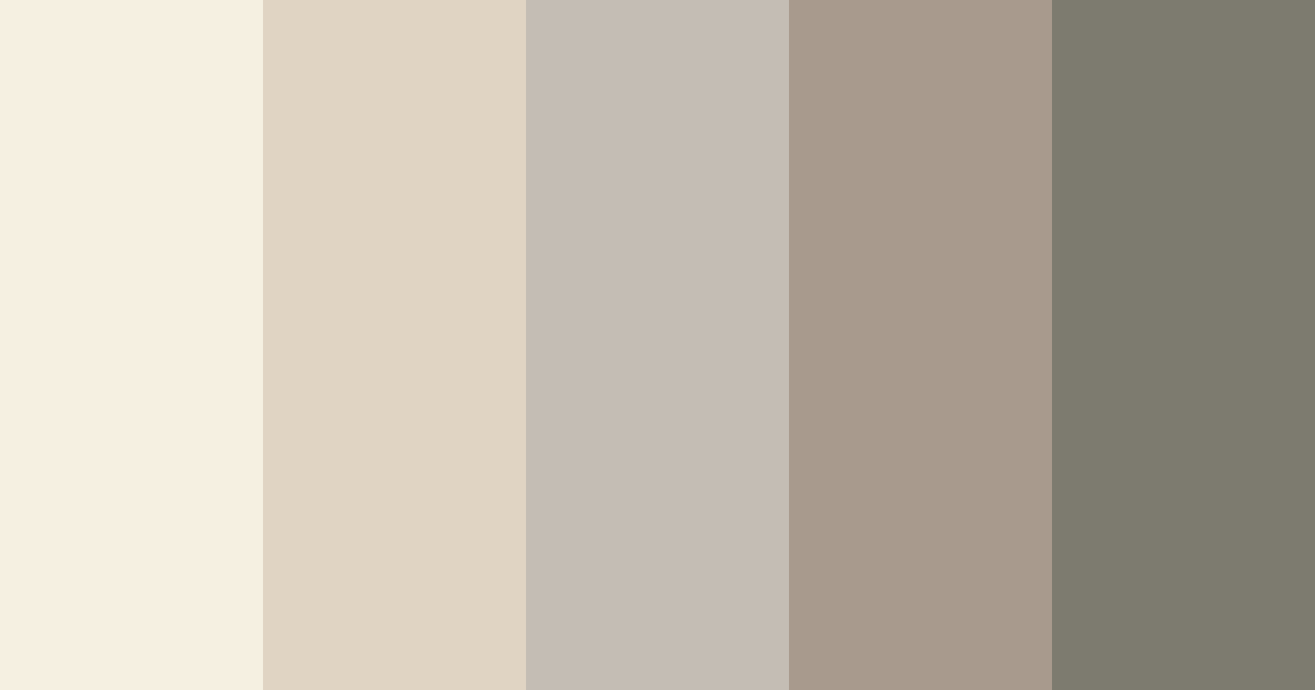 Download whispering sand dunes color palette PNG image (landscape)