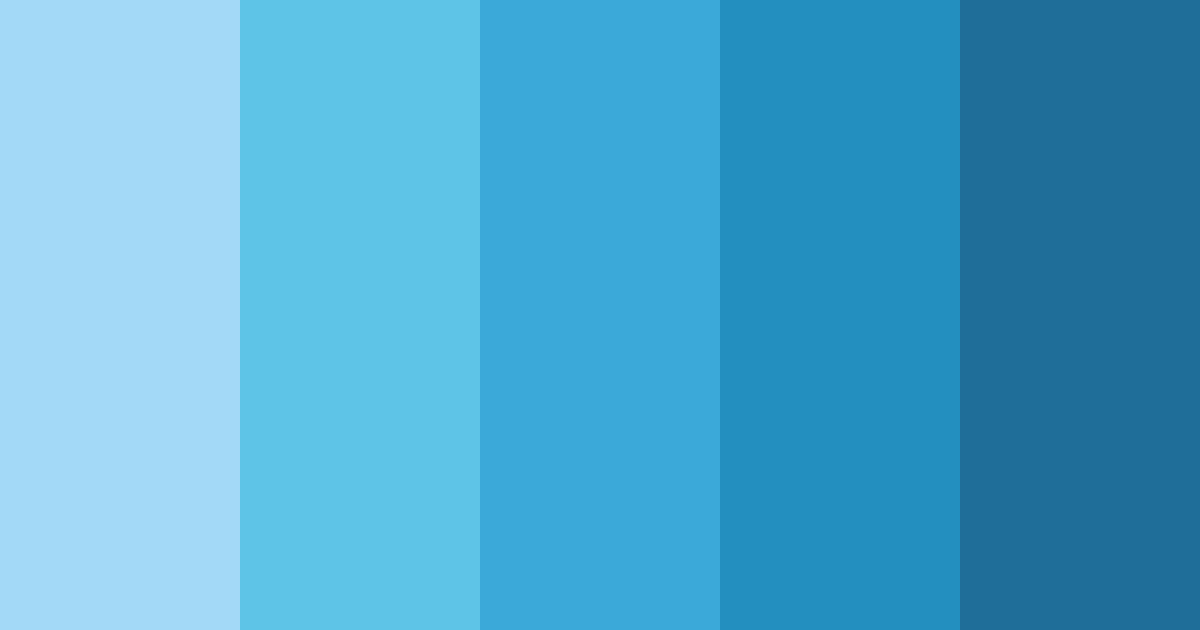 Download skyward harmony color palette PNG image (landscape)