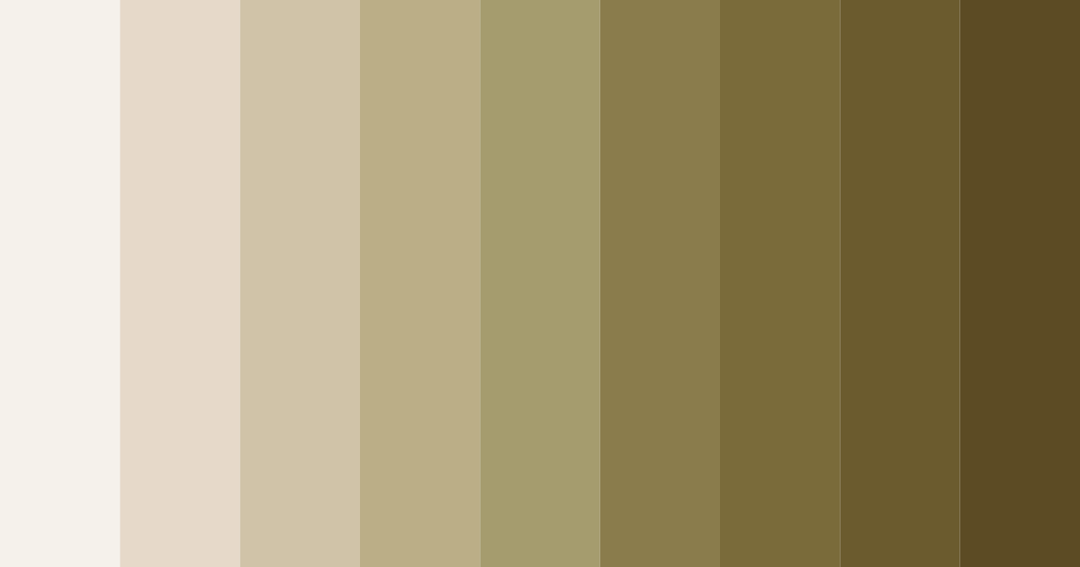 Download sandy dune serenity color palette PNG image (landscape)