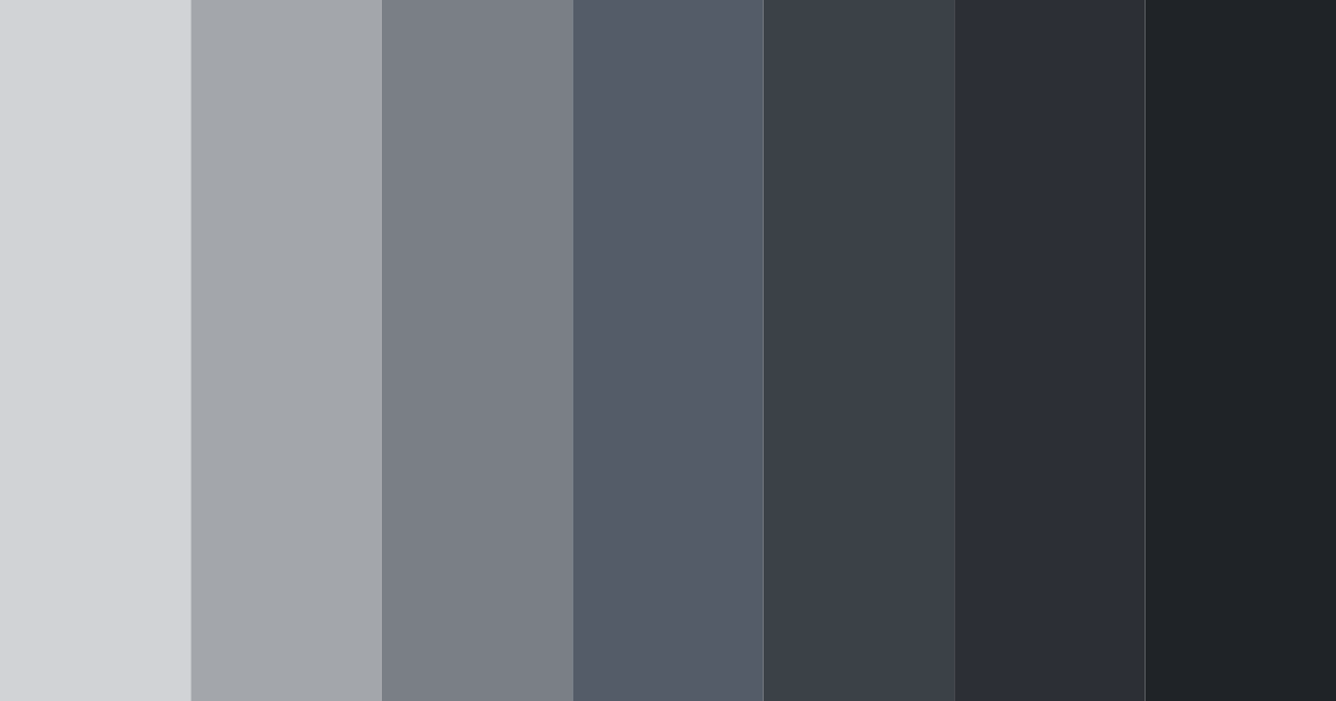 Download tempest tones color palette PNG image (landscape)
