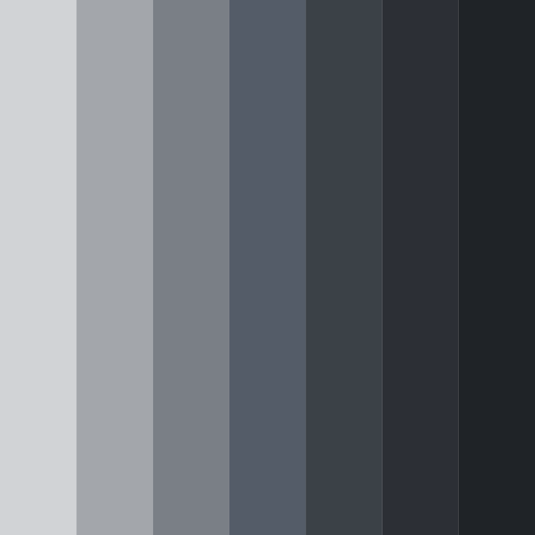 Download tempest tones color palette PNG image (square)