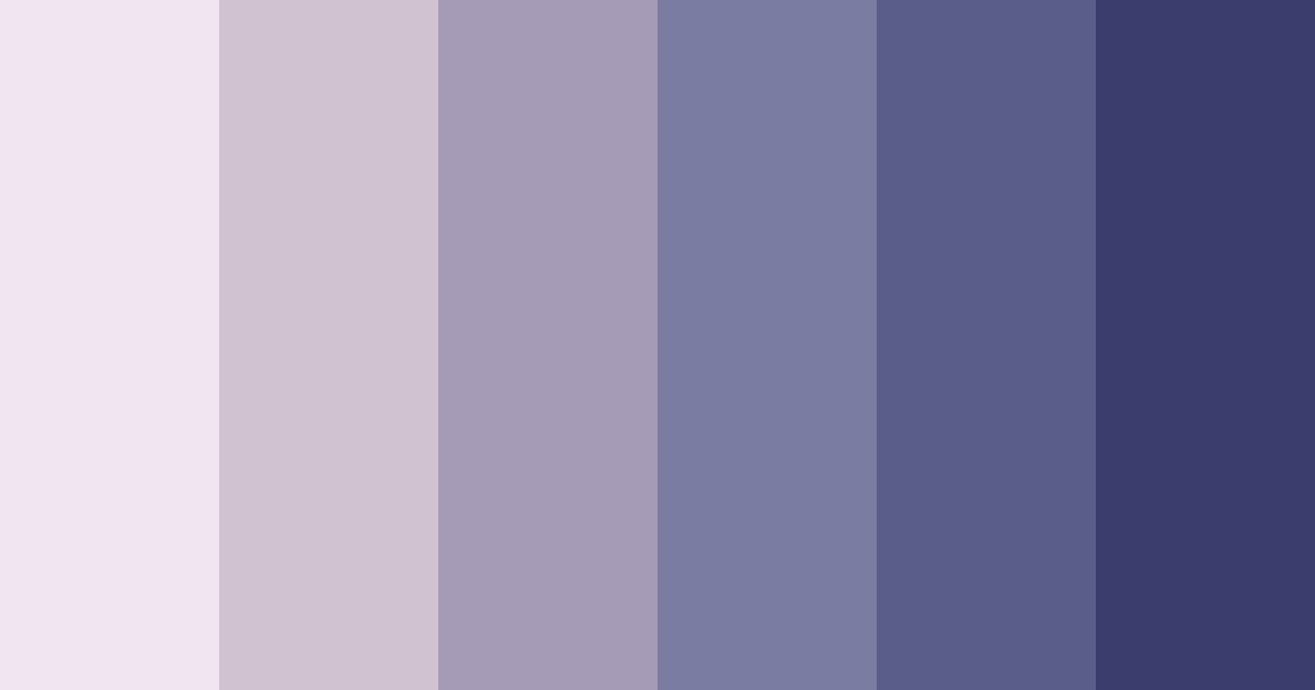 Download whispers of twilight color palette PNG image (landscape)