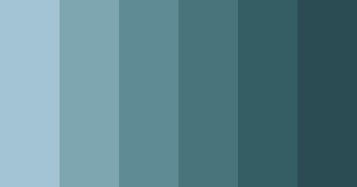 Download oceanic quarry color palette PNG image (landscape)