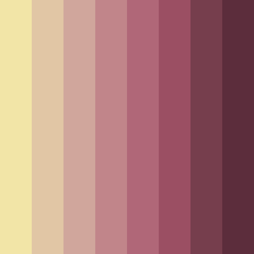 Download soft cat colors color palette PNG image (square)