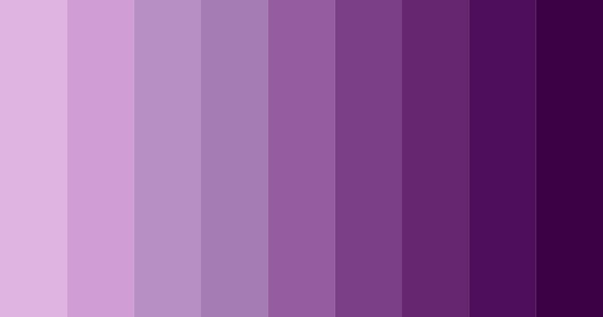Download mystic amethyst dance color palette PNG image (landscape)