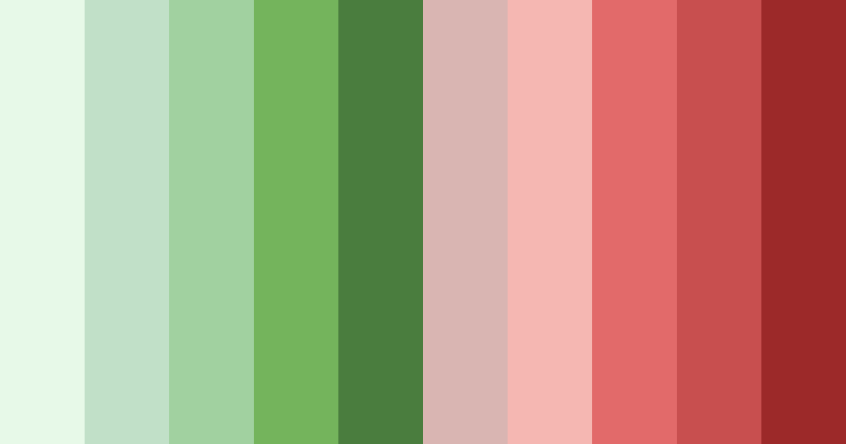 Download crimson grove color palette PNG image (landscape)