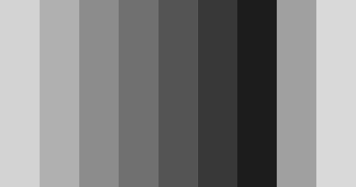 Download shades of serenity color palette PNG image (landscape)