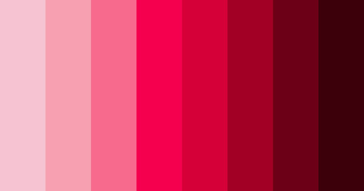 Download crimson virtue color palette PNG image (landscape)